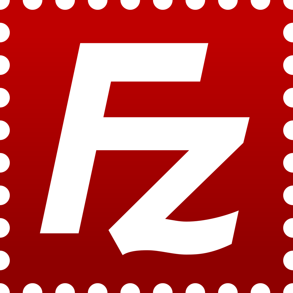 Logo filezilla_logo