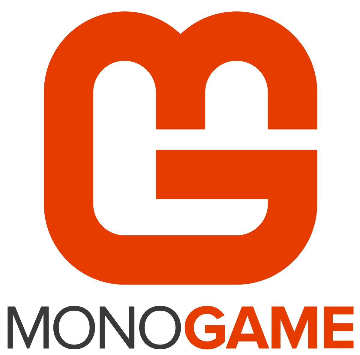 Logo monogame_logo