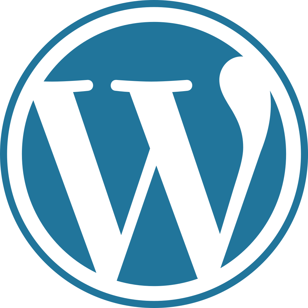 Logo wordpress_logo